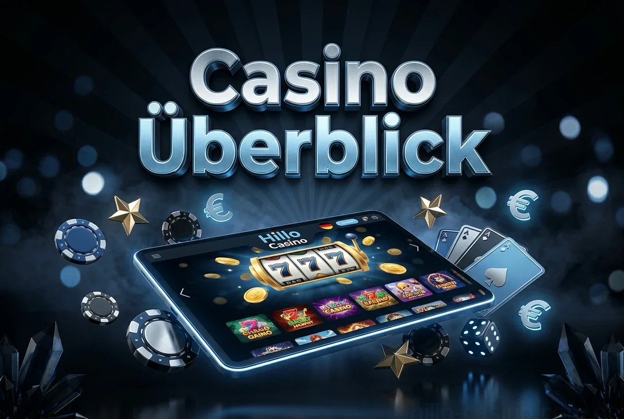Casino Überblick